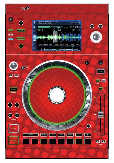 Denon DJ SC 5000 Skin Smartiboy